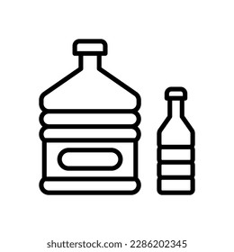 water icon for your website design, logo, app, UI.