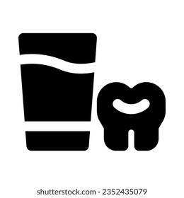 water icon for your website, mobile, presentation, and logo design.