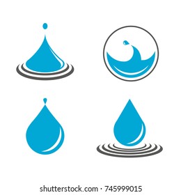 water icons