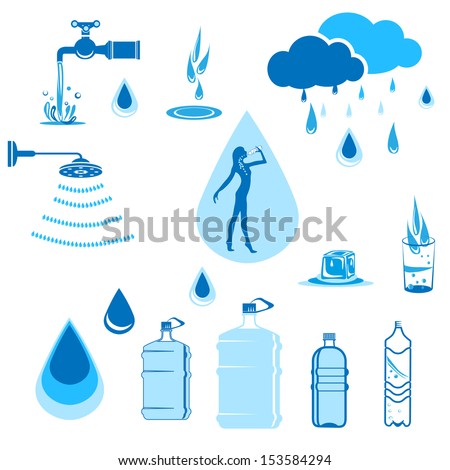 water icons