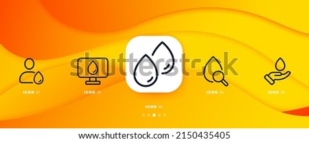 Similar – Image, Stock Photo water settles down, ice breaking
