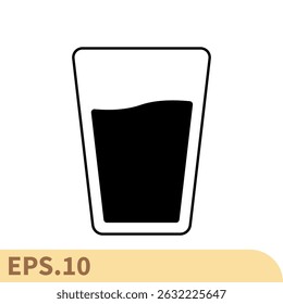 water icons symbol vector elements for infographic web