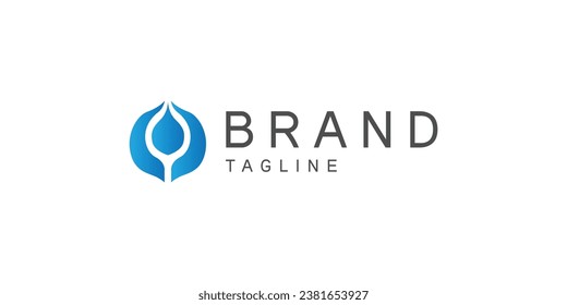 Vector de diseño de logotipos de marcas para marcas comerciales