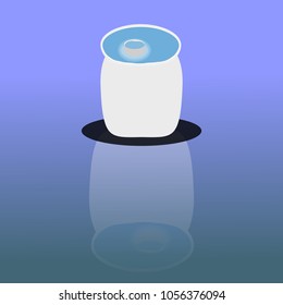 Water jar and Water bow