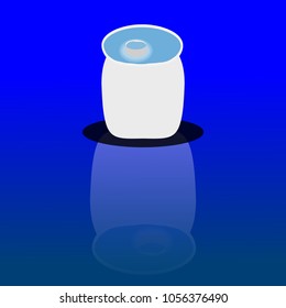 Water jar and Water bow