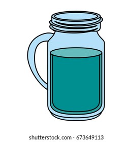 Water jar design