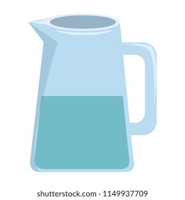 water jar isolated icon