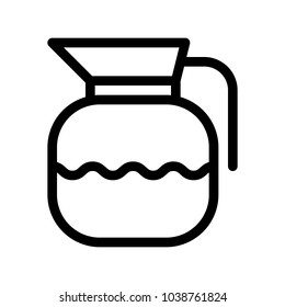Water jug, container