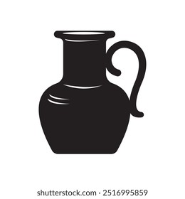water jug ​​icon vector illustration design template