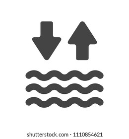 water label icon