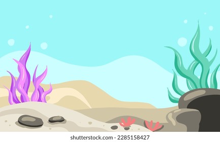 ีunder water life, coral reefs, ocean