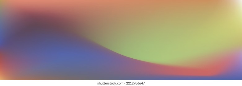 Water Light Blurry Wavy Vibrant Background. Vivid Sky Smooth Pastel Multicolor Design Pic. Cloud Liquid Flow Color Bright Gradient Backdrop. Curve Fluid Ocean Soft Dynamic Gradient Mesh.