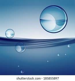 water line