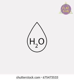 water line icon