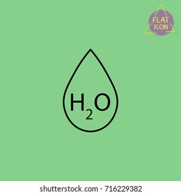 water line icon