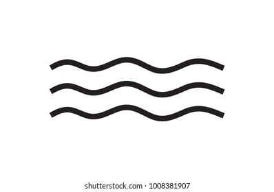 osculator wave icon