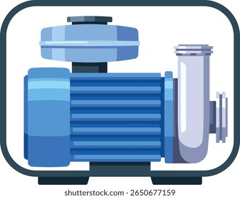 Water and liquid pumping equipment