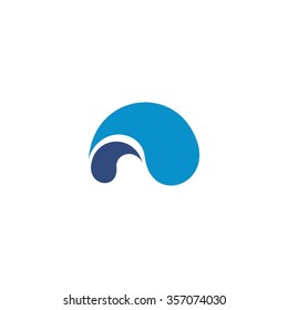 water logo