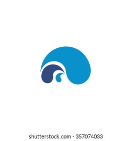 water logo