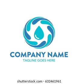 Water Logo