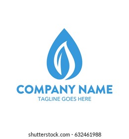 Water Logo