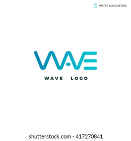 water logo blue best aqua bright eco environment natural energy alternative