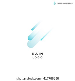water logo blue best aqua bright eco environment natural energy alternative