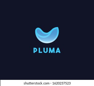 Water Logo icon Design element