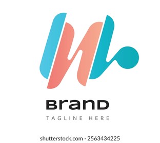 Water logo icon design template elements. Usable for Branding and Business Logos.

