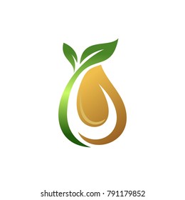 Water Logo Stock Images