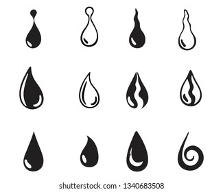 Water logo and symbol 