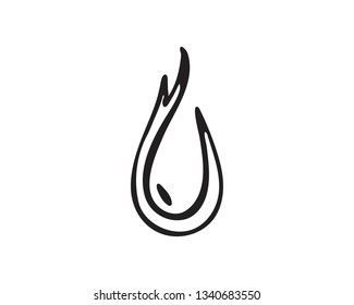 Water logo and symbol 