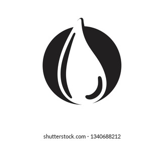Water logo and symbol