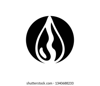 Water logo and symbol