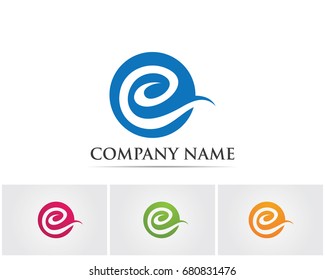 Water logo and symbols