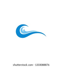 water logo template