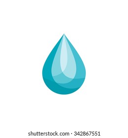 Water Logo Template