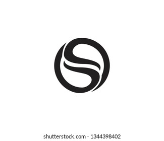 Water Logo Template vector illustration design