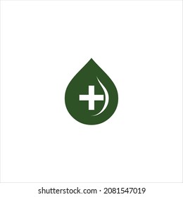 water logo vector template plus