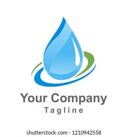 Water Logo Vectors