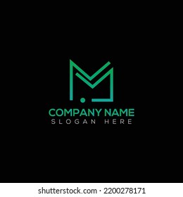 Water mark logo vector illustration template