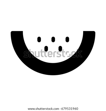 Water mellon Icon