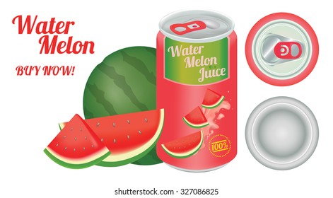 Water Melon Juice