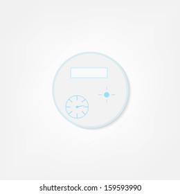 water meter icon