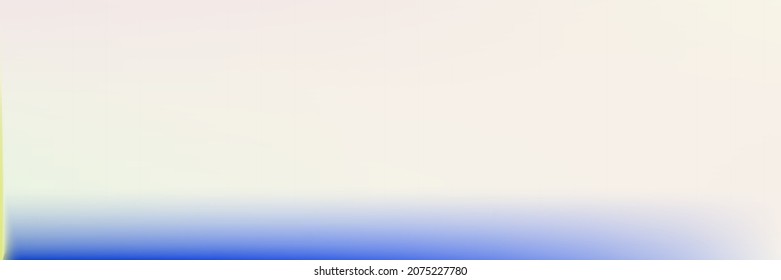 Water Minimal Bright Color Colorful Vivid Gradient Mesh. Blurry Texture. Sunset Multicolor Vibrant Simple Pastel Sky Wallpaper. Sky Blurred Clean Sunrise Light Soft Horizontal Gradient Background.