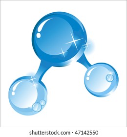 water molecule