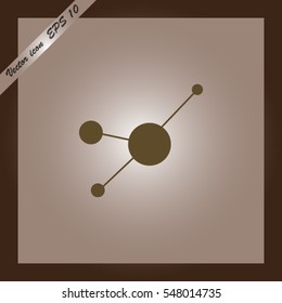 Water molecules