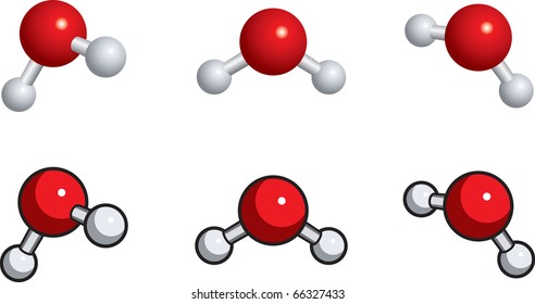 Water Molecules