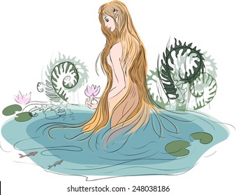 Water nymph