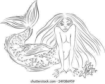 Water nymph